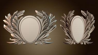 3D модель Узорный декор (STL)