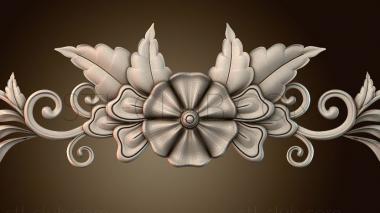 3D модель Узорный декор (STL)