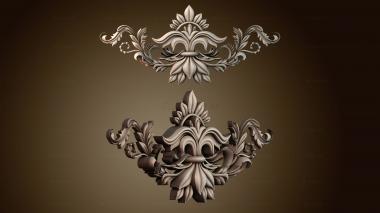 3D модель Узорный декор (STL)