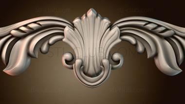 3D модель Узорный декор (STL)