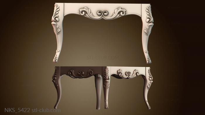 Накладки симметричные NKS_5422