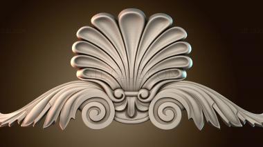 3D модель Узорный декор (STL)