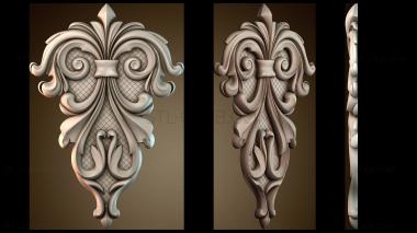 3D модель Узор декора (STL)