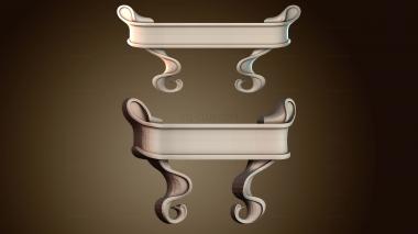 3D модель Узорный декор (STL)