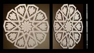 3D модель Узорный декор (STL)