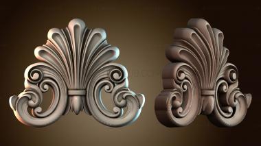 3D модель Узорный декор (STL)