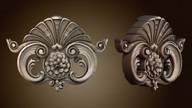 3D модель Узорный декор (STL)