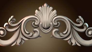 3D модель Узорный декор (STL)