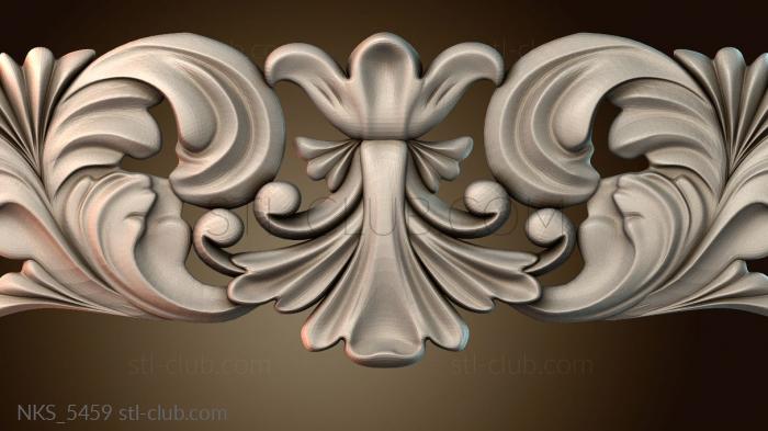 Накладки симметричные NKS_5459