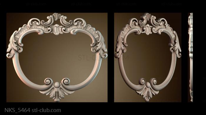 Накладки симметричные NKS_5464