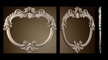 3D модель Узорный декор (STL)