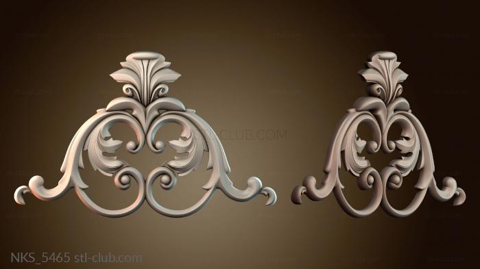 Накладки симметричные NKS_5465