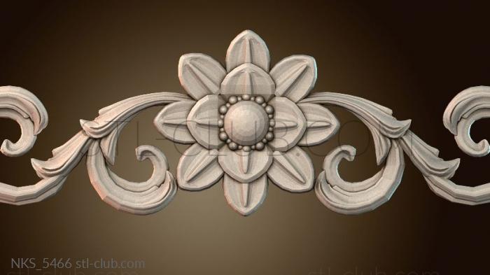 Накладки симметричные NKS_5466