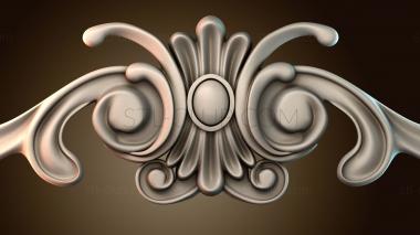 3D модель Узорный декор (STL)