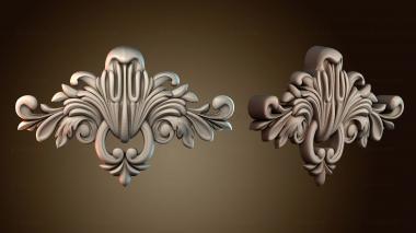 3D модель Узорный декор (STL)