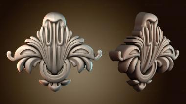 3D модель Узор декора (STL)