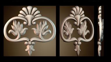 3D модель Узорный декор (STL)