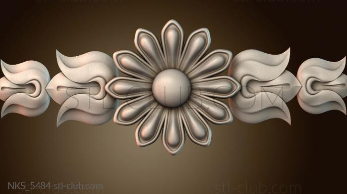 Накладки симметричные NKS_5484