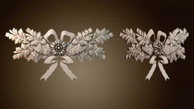 3D модель Узорный декор (STL)