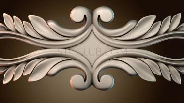 3D модель Узорный декор (STL)