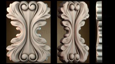 3D модель Узорный декор (STL)