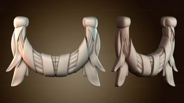 3D модель Узорный декор (STL)