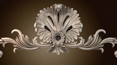 3D модель Узорный декор (STL)