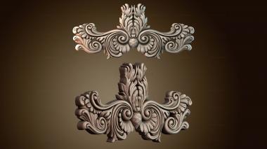 3D модель Узорный декор (STL)