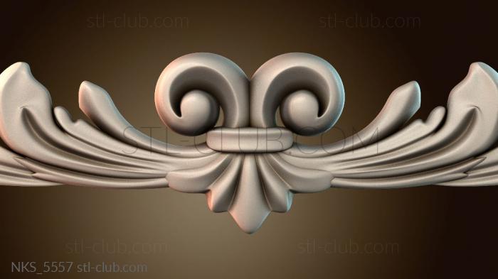 Накладки симметричные NKS_5557