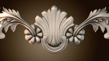 3D модель Узорчатый декор (STL)