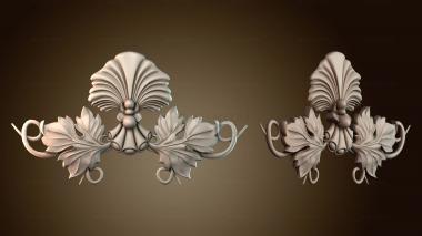 3D модель Узорный декор (STL)