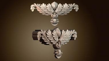 3D модель Узорный декор (STL)