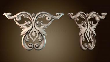 3D модель Узорный декор (STL)