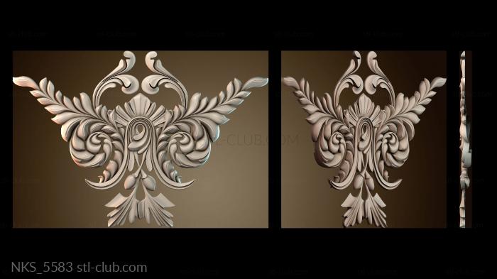 Накладки симметричные NKS_5583