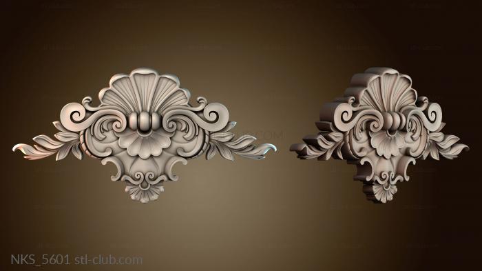 Накладки симметричные NKS_5601