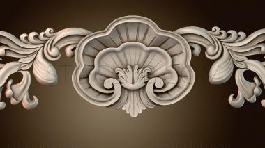 3D модель Узорный декор (STL)