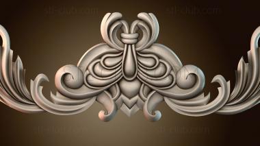 3D модель Узорный декор (STL)