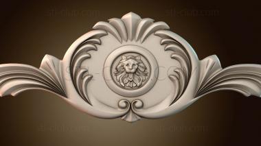 3D модель Узор декора (STL)