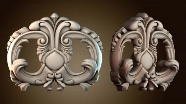 3D модель Узорный декор (STL)