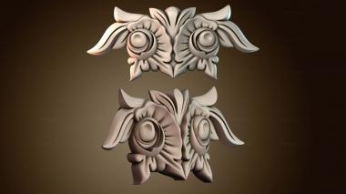 3D модель Узорный декор (STL)