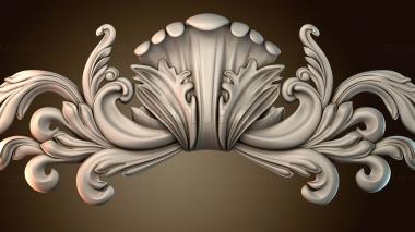 3D модель Узорный декор (STL)