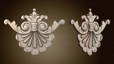 3D модель Узорный декор (STL)
