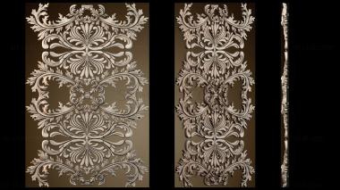 3D модель Узорный декор (STL)