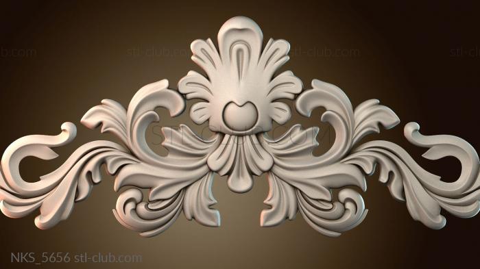 Накладки симметричные NKS_5656