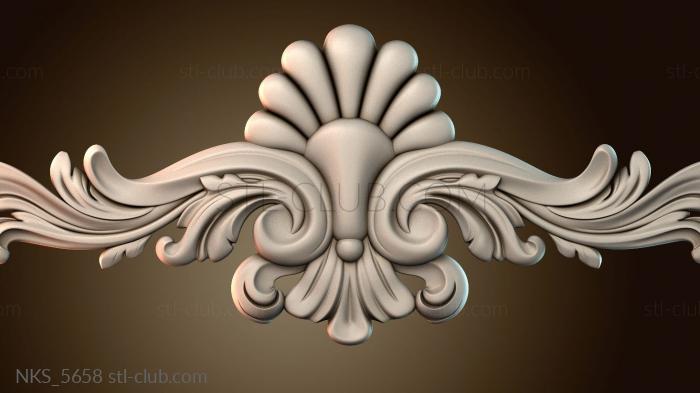 Накладки симметричные NKS_5658