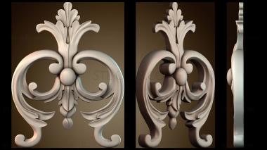 3D модель Узорный декор (STL)