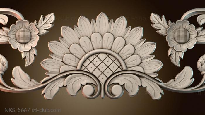 Накладки симметричные NKS_5667