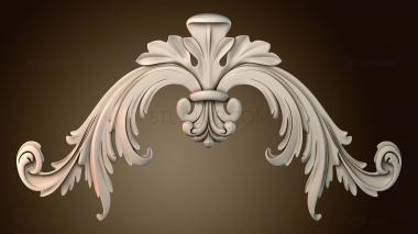 3D модель Узор декора (STL)
