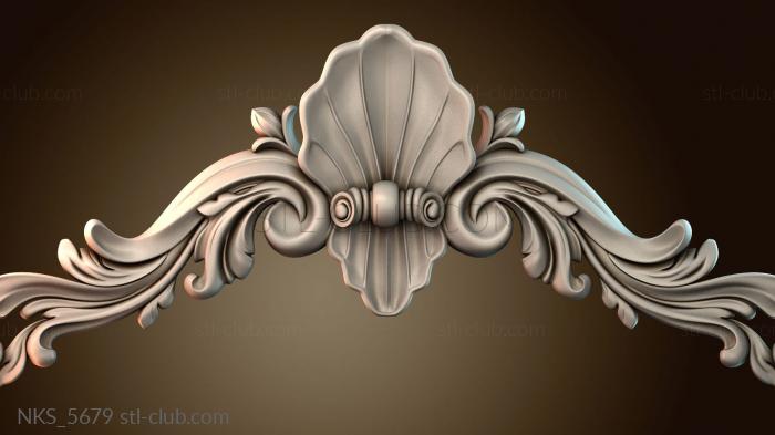 Накладки симметричные NKS_5679