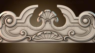 3D модель Узорный декор (STL)